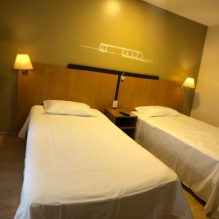 Flat 609 - Comfort Hotel Taguatinga - Particular 외부 사진