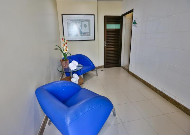 Flat 609 - Comfort Hotel Taguatinga - Particular 외부 사진
