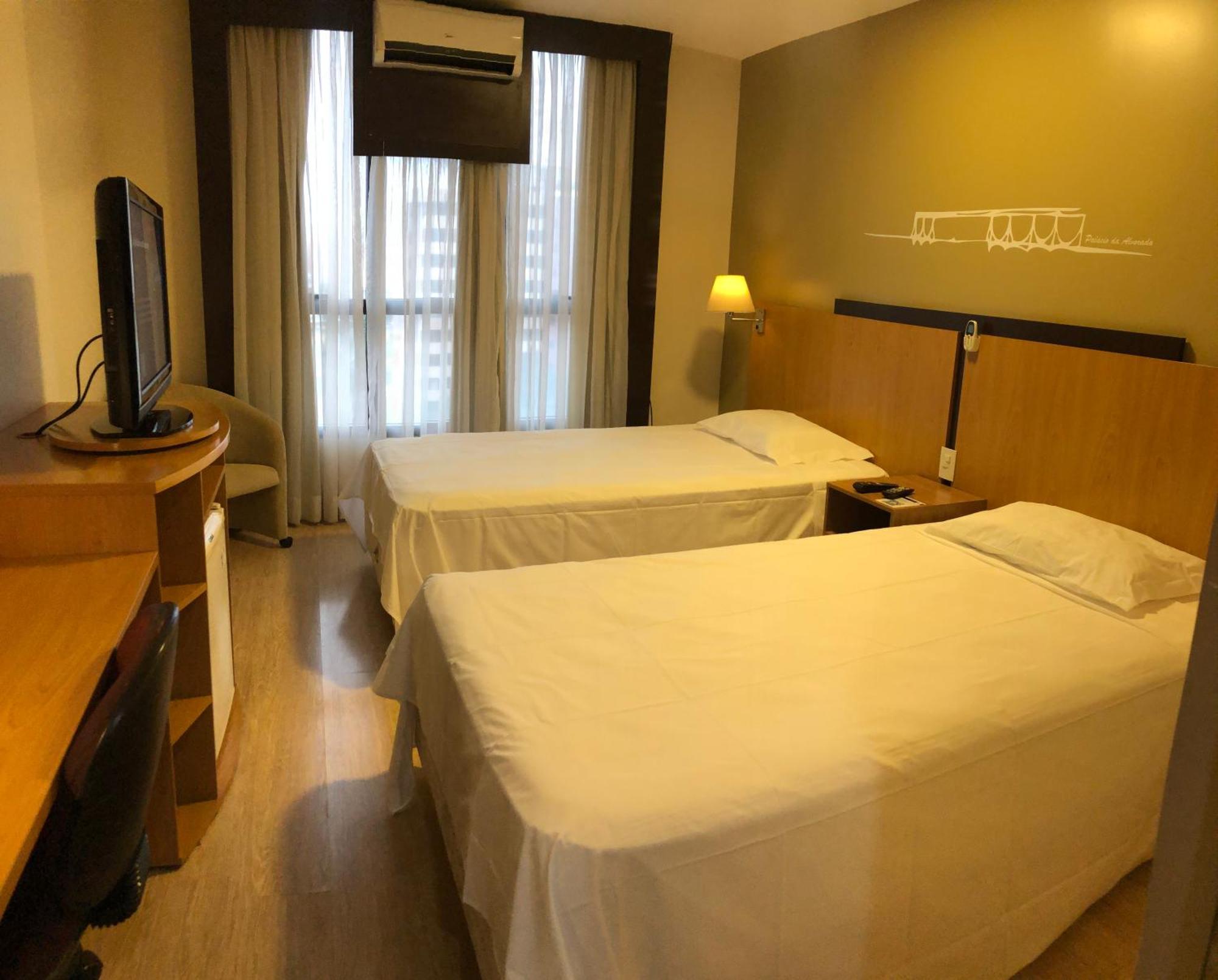 Flat 609 - Comfort Hotel Taguatinga - Particular 외부 사진