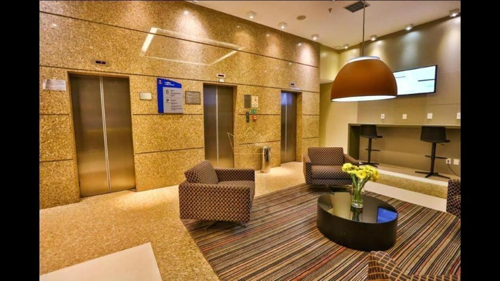 Flat 609 - Comfort Hotel Taguatinga - Particular 외부 사진