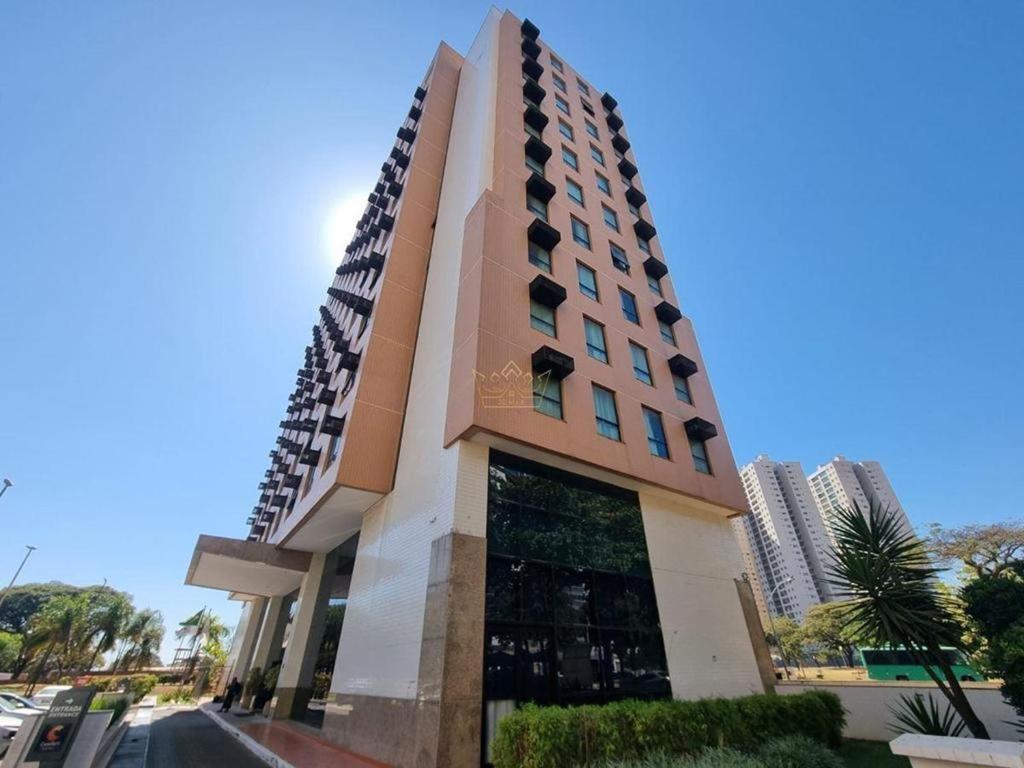 Flat 609 - Comfort Hotel Taguatinga - Particular 외부 사진