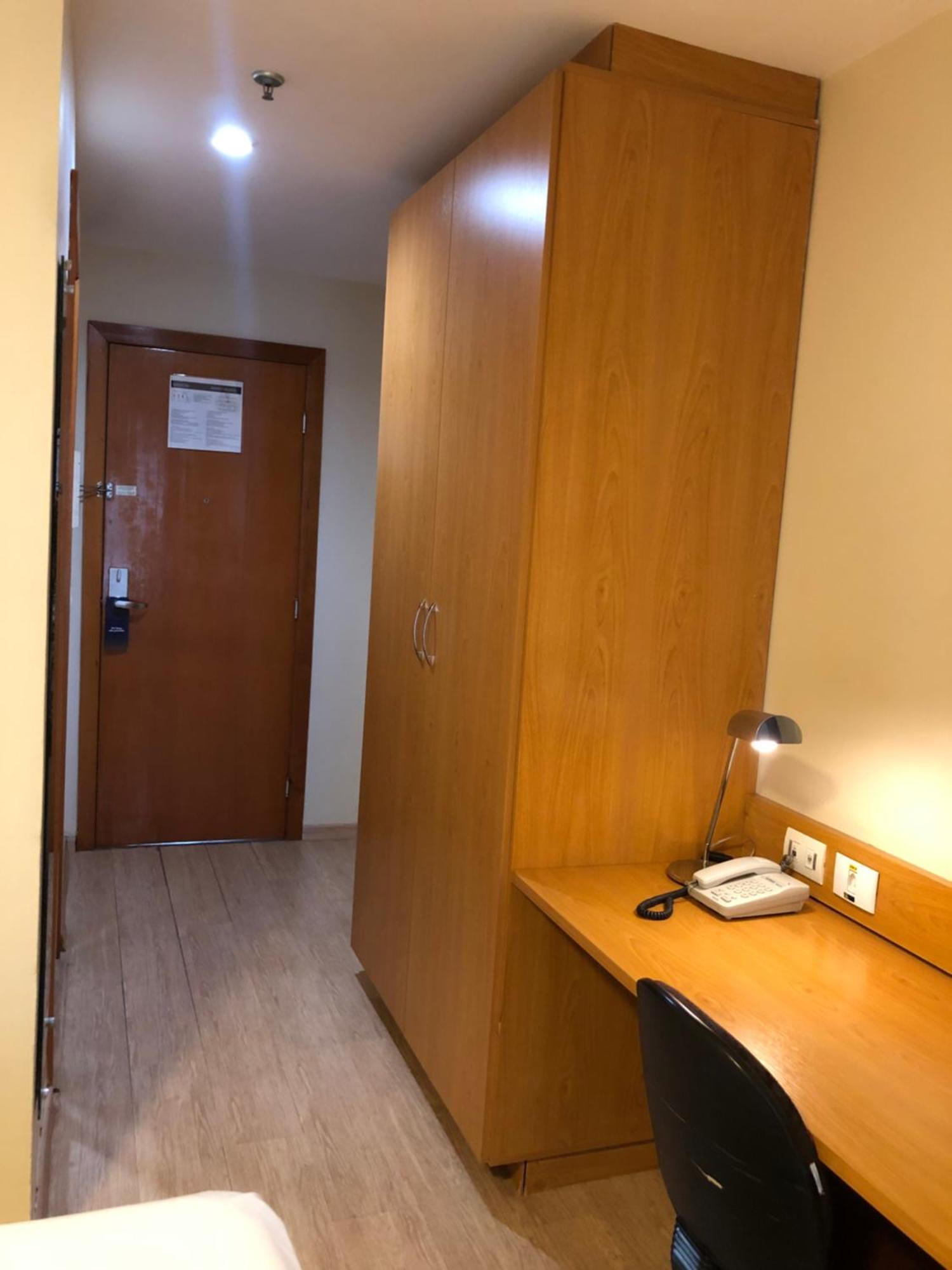 Flat 609 - Comfort Hotel Taguatinga - Particular 외부 사진