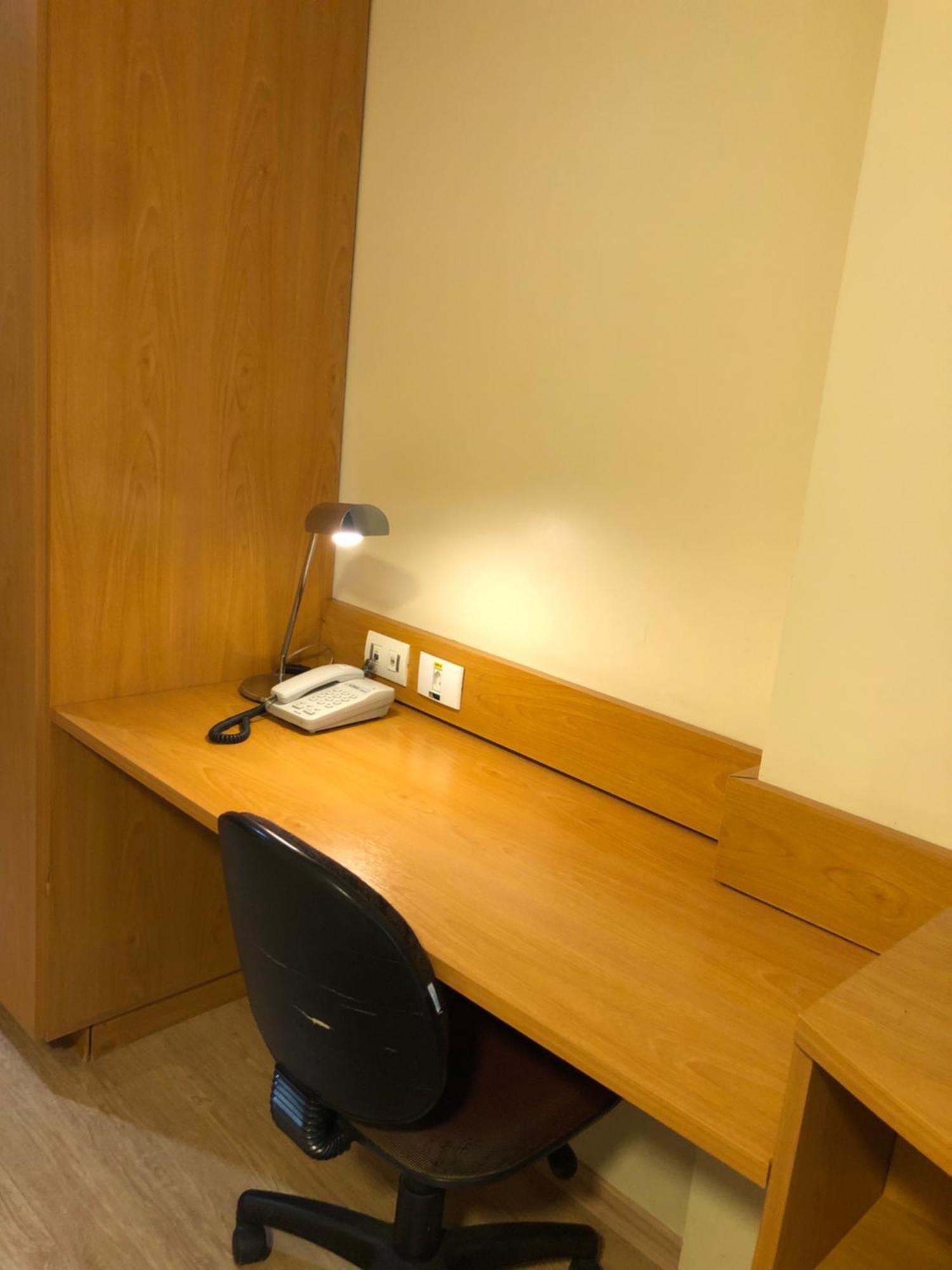 Flat 609 - Comfort Hotel Taguatinga - Particular 외부 사진
