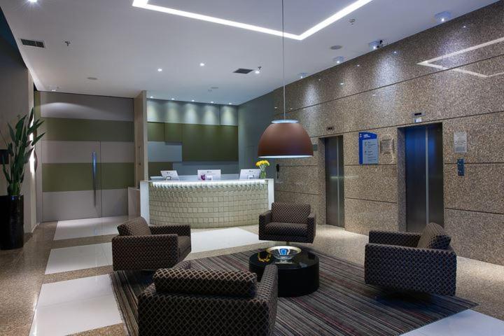 Flat 609 - Comfort Hotel Taguatinga - Particular 외부 사진